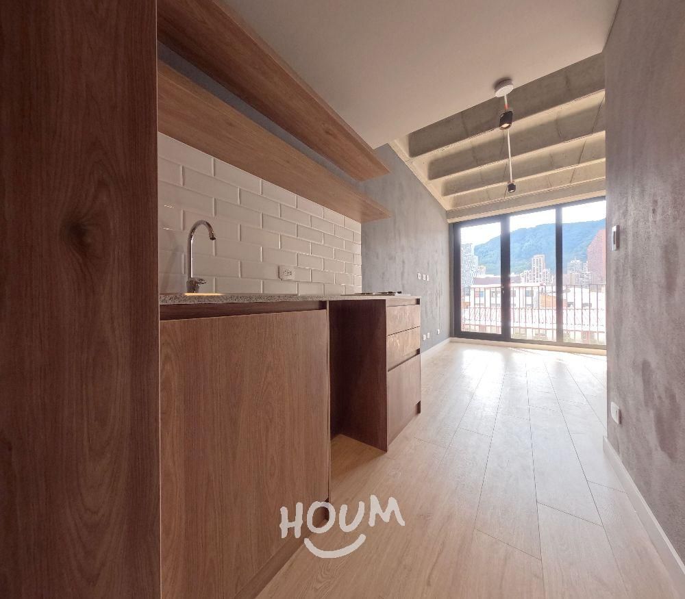 Apartamento en arriendo Cundinamarca Bogotá Teusaquillo 27 m2 Habitaciones 1 Baños 1 Garajes 0 Precio $2000000