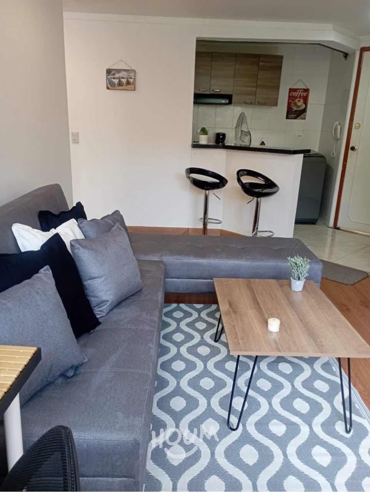 Apartamento en arriendo Cundinamarca Bogotá La Porciuncula 48 m2 Habitaciones 1 Baños 1 Garajes 1 Precio $4800000