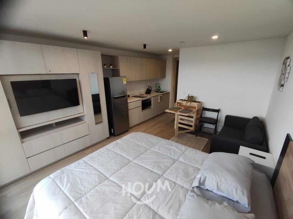 Apartamento en arriendo Cundinamarca Bogotá El Recuerdo 27 m2 Habitaciones 1 Baños 1 Garajes 0 Precio $2459000