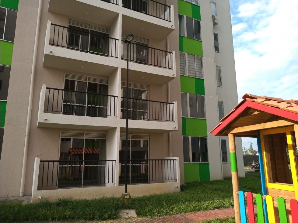 Apartamento en arriendo Valle Del Cauca Jamundí Cr Carbonero 55 m2 Habitaciones 3 Baños 2 Garajes 1 Precio $950000