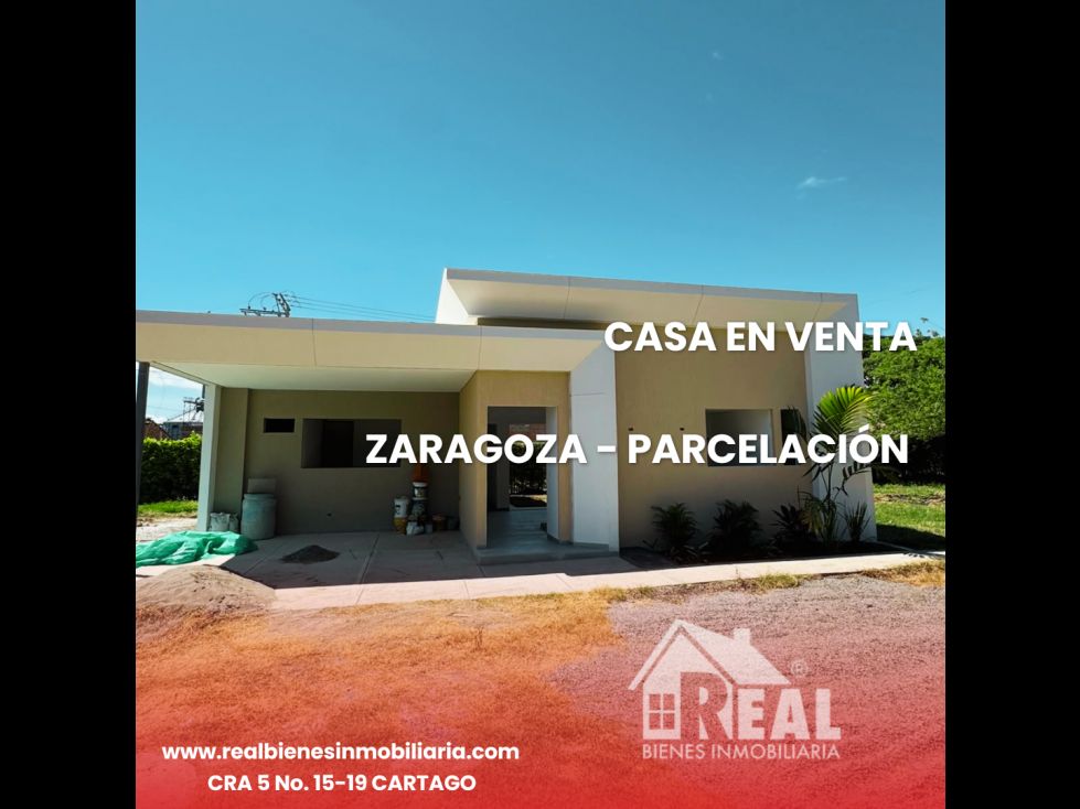 Casa Campestre en venta Valle Del Cauca Cartago Cartago 130 m2 Habitaciones 3 Baños 3 Garajes 2 Precio $435000000