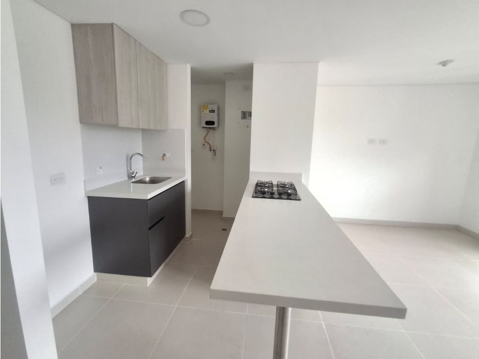 Apartamento en arriendo Antioquia La Estrella Ancón San Martín 65 m2 Habitaciones 3 Baños 2 Garajes 1 Precio $3200000