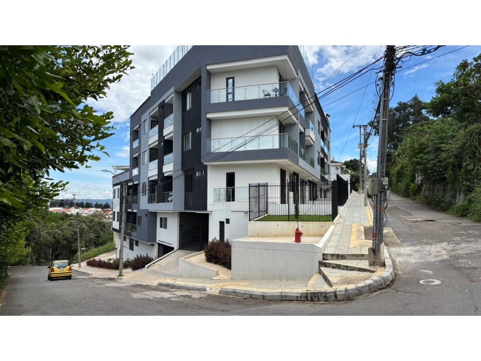 Apartamento en venta Santander Bucaramanga Lagos Del Cacique 55 m2 Habitaciones 2 Baños 2 Garajes 1 Precio $325000000
