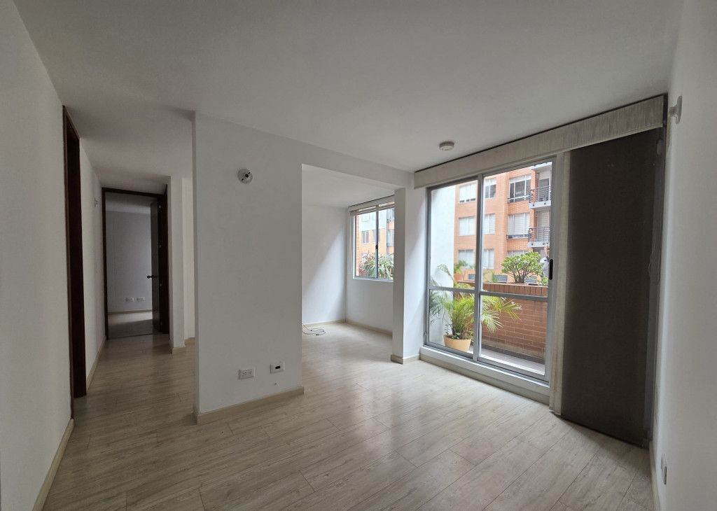 Apartamento en venta Cundinamarca Bogotá Ciudad Techo 54 m2 Habitaciones 2 Baños 2 Garajes 1 Precio $360000000