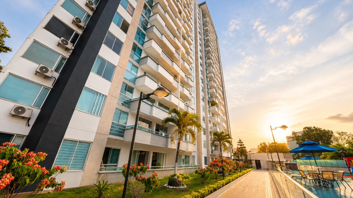Apartamento en venta Santander Floridablanca Los Rosales 85 m2 Habitaciones 3 Baños 2 Garajes 2 Precio $440000000
