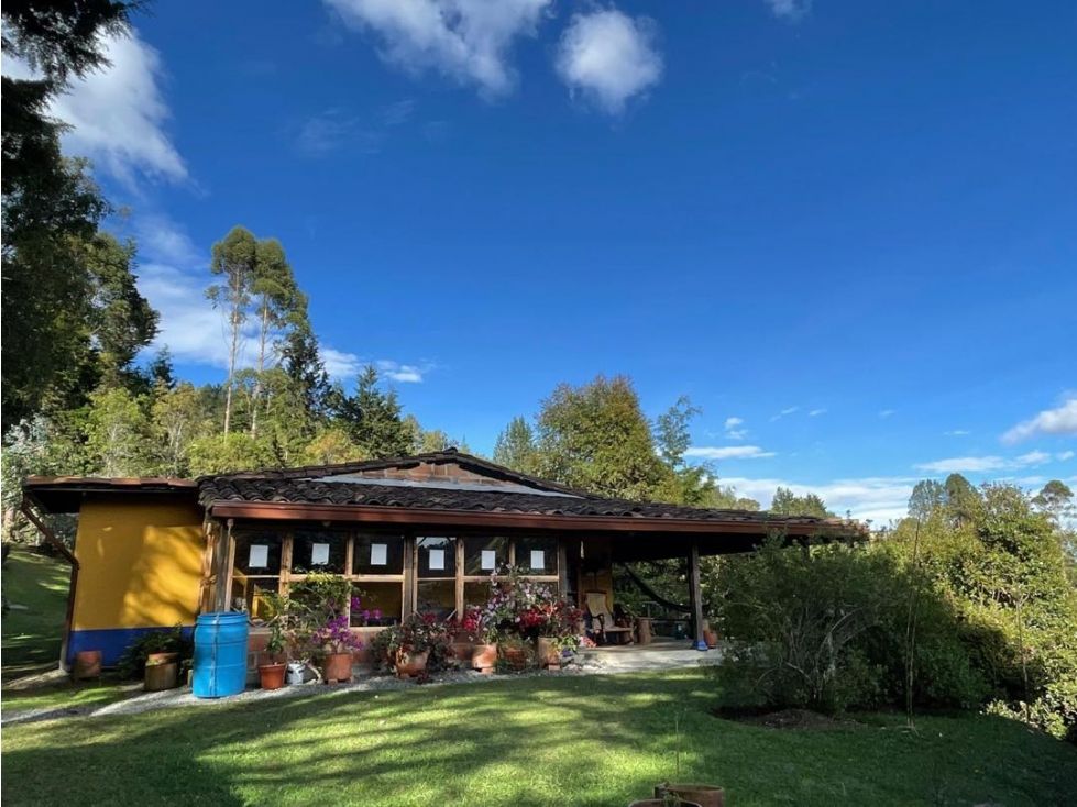 Casa Campestre en venta Antioquia Rionegro Rionegro 110 m2 Habitaciones 3 Baños 2 Garajes 4 Precio $1200000000