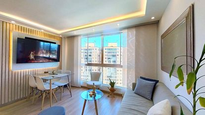 Apartamento en venta Cundinamarca Mosquera Parque Industrial Puerto Vallarta 51 m2 Habitaciones 3 Baños 2 Garajes 1 Precio $305000000