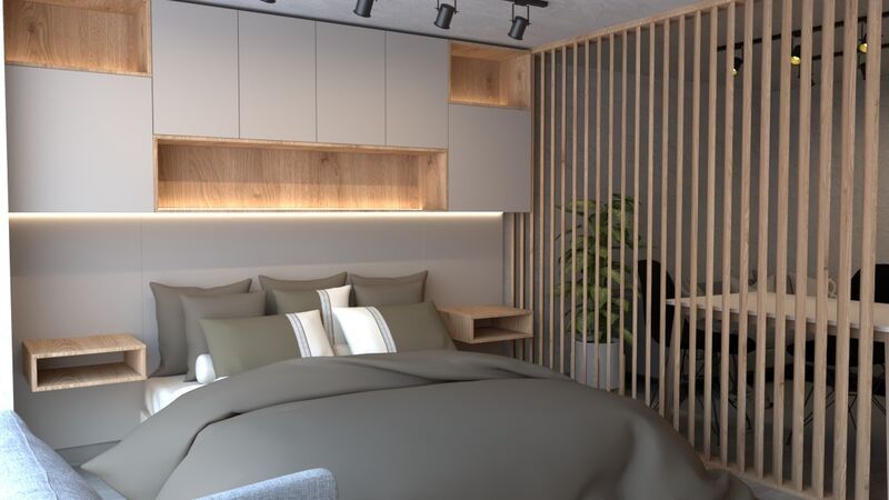 Apartaestudio en venta Cundinamarca Bogotá Quinta Paredes 38 m2 Habitaciones 1 Baños 1 Garajes 0 Precio $360000000