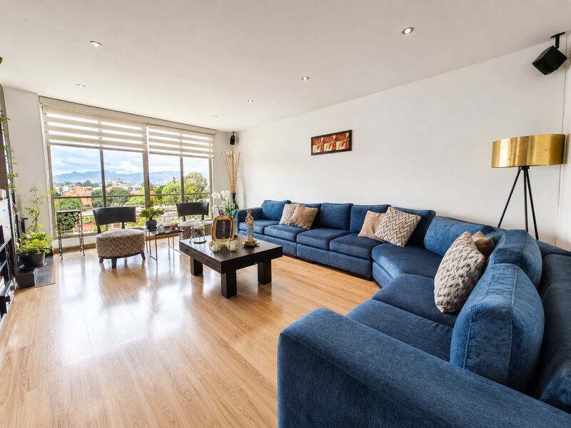 Apartamento en venta Cundinamarca Bogotá Prados De La Calleja 188 m2 Habitaciones 3 Baños 3 Garajes 3 Precio $1500000000