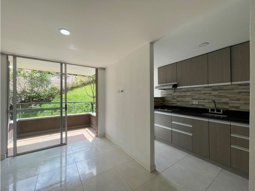 Apartamento en arriendo Antioquia Itagüí Zona Rural 62 m2 Habitaciones 3 Baños 2 Garajes 1 Precio $2200000