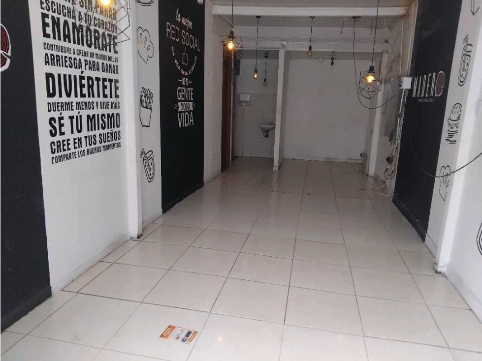 Local en arriendo Caldas Manizales Estrella 38 m2 Habitaciones 0 Baños 2 Garajes 0 Precio $2750000