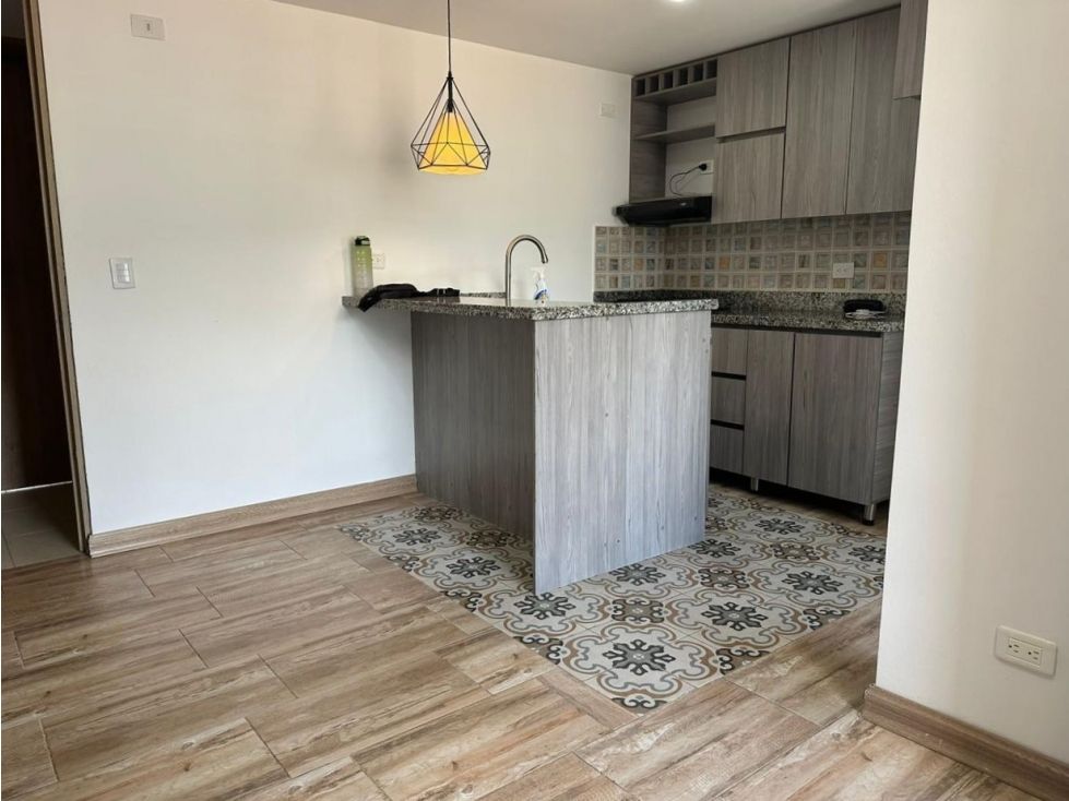 Apartamento en arriendo Antioquia Bello Urbanización San Francisco 57 m2 Habitaciones 3 Baños 2 Garajes 1 Precio $1850000