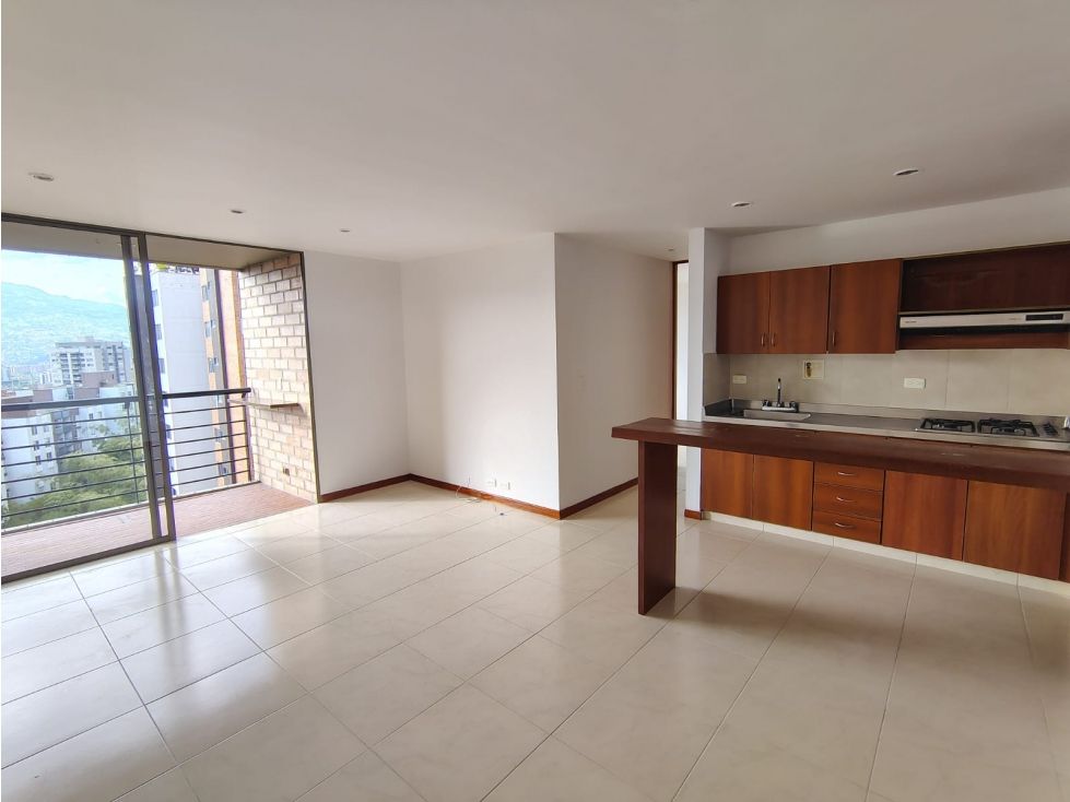 Apartaestudio en arriendo Antioquia Medellín Castropol 68 m2 Habitaciones 1 Baños 2 Garajes 1 Precio $3900000