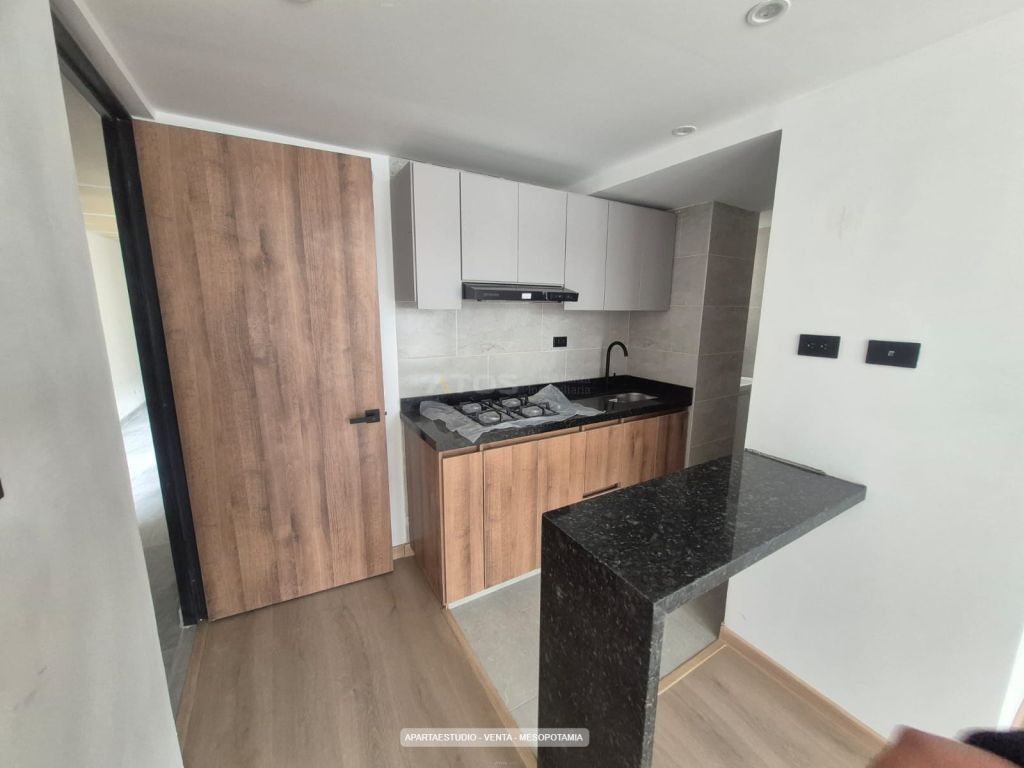 Apartamento en venta Boyacá Tunja Mezopotamia 41 m2 Habitaciones 2 Baños 1 Garajes 1 Precio $268000000