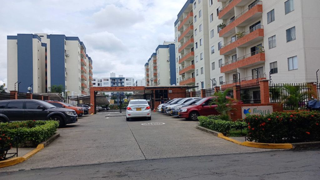 Apartamento en arriendo Valle Del Cauca Cali Lili 60 m2 Habitaciones 2 Baños 2 Garajes 1 Precio $1913000