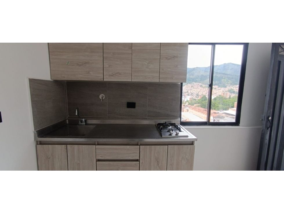 Apartamento en arriendo Antioquia Medellín Loreto 40 m2 Habitaciones 1 Baños 1 Garajes 0 Precio $1900000