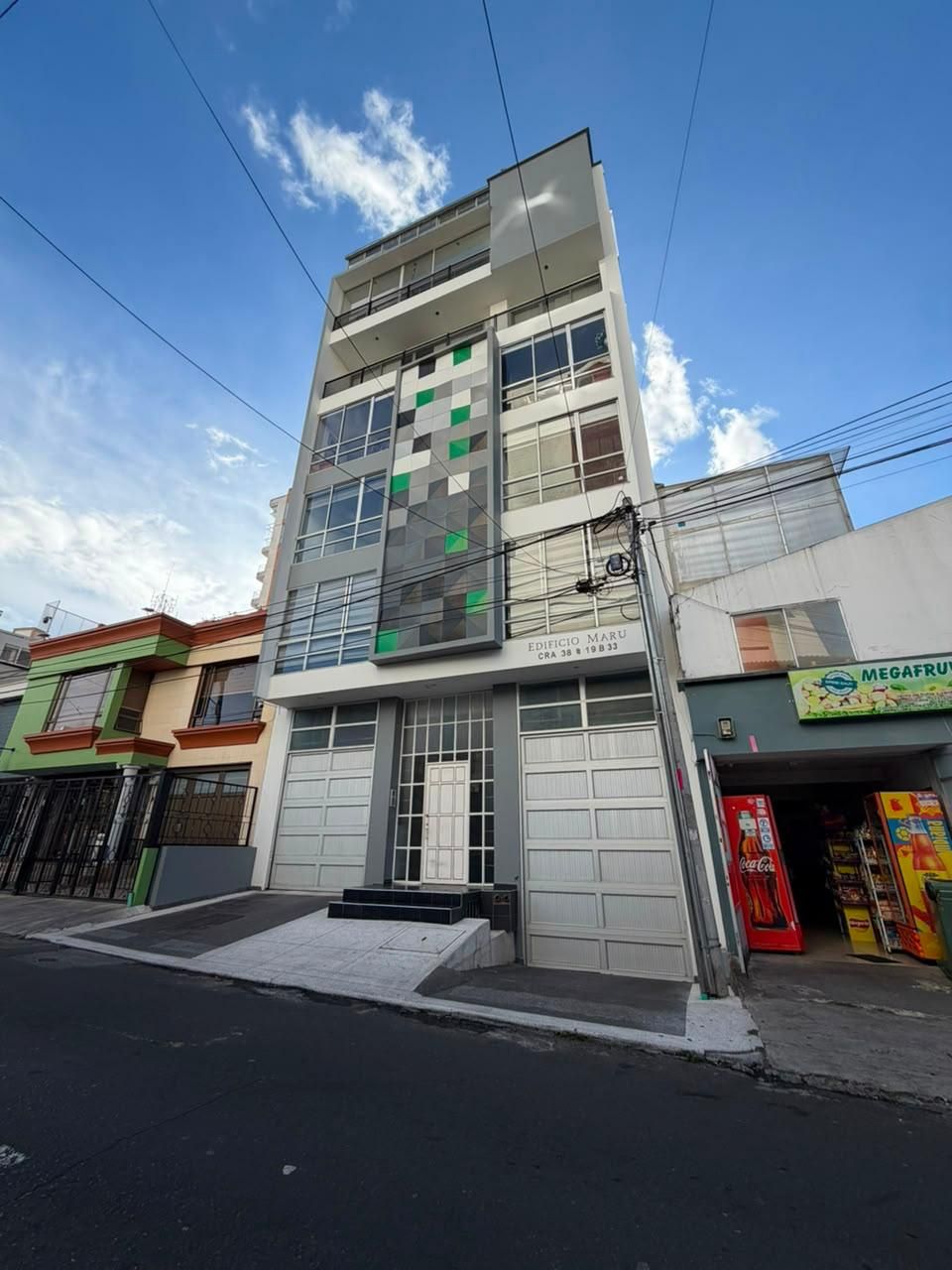 Apartamento en venta Nariño Pasto Palermo 98 m2 Habitaciones 3 Baños 2 Garajes 1 Precio $579900000