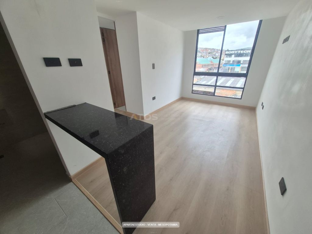 Apartamento en venta Boyacá Tunja Mezopotamia 41 m2 Habitaciones 2 Baños 1 Garajes 1 Precio $268000000