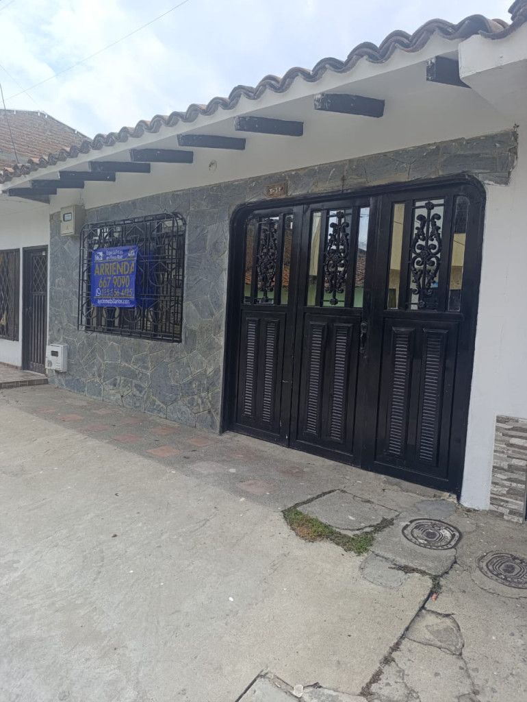 Apartamento en arriendo Valle Del Cauca Candelaria Candelaria 148 m2 Habitaciones 4 Baños 2 Garajes 1 Precio $1000000