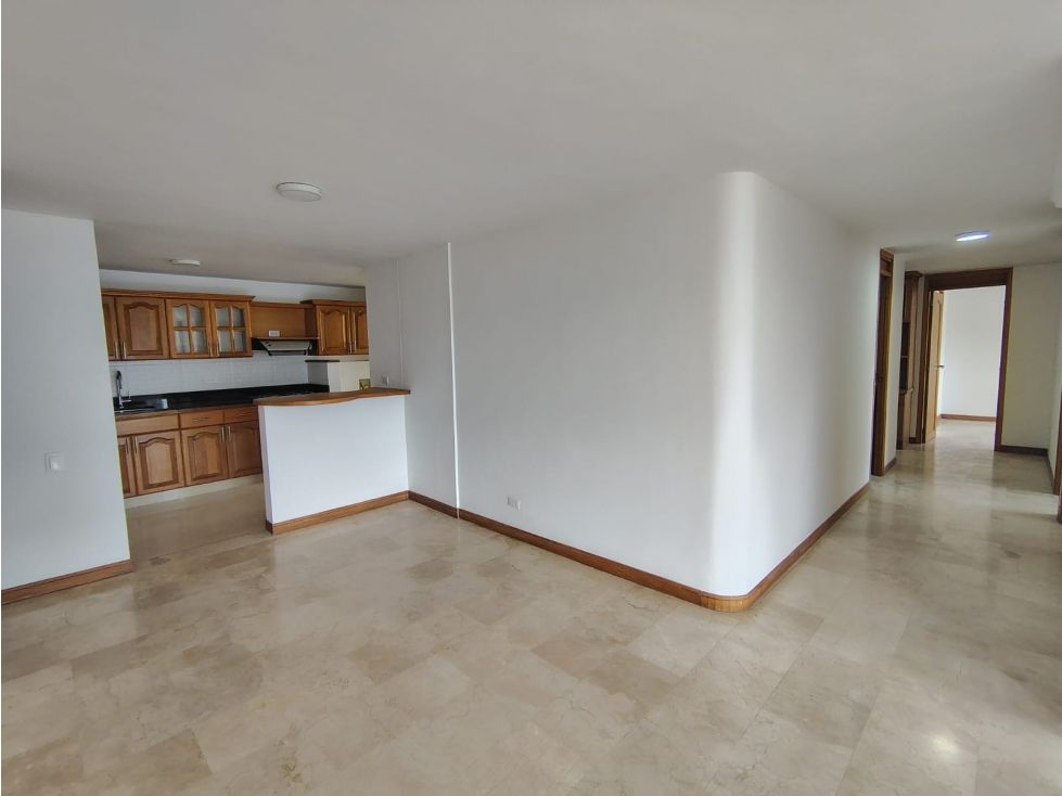 Apartamento en arriendo Antioquia Medellín Altos Del Poblado 110 m2 Habitaciones 3 Baños 3 Garajes 1 Precio $5300000