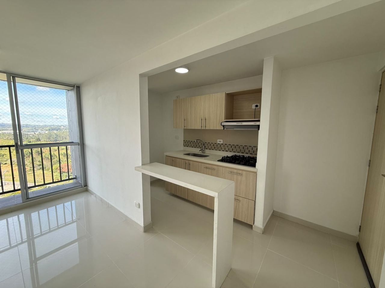 Apartamento en arriendo Antioquia Rionegro Alto Del Medio 53 m2 Habitaciones 2 Baños 2 Garajes 1 Precio $1650000