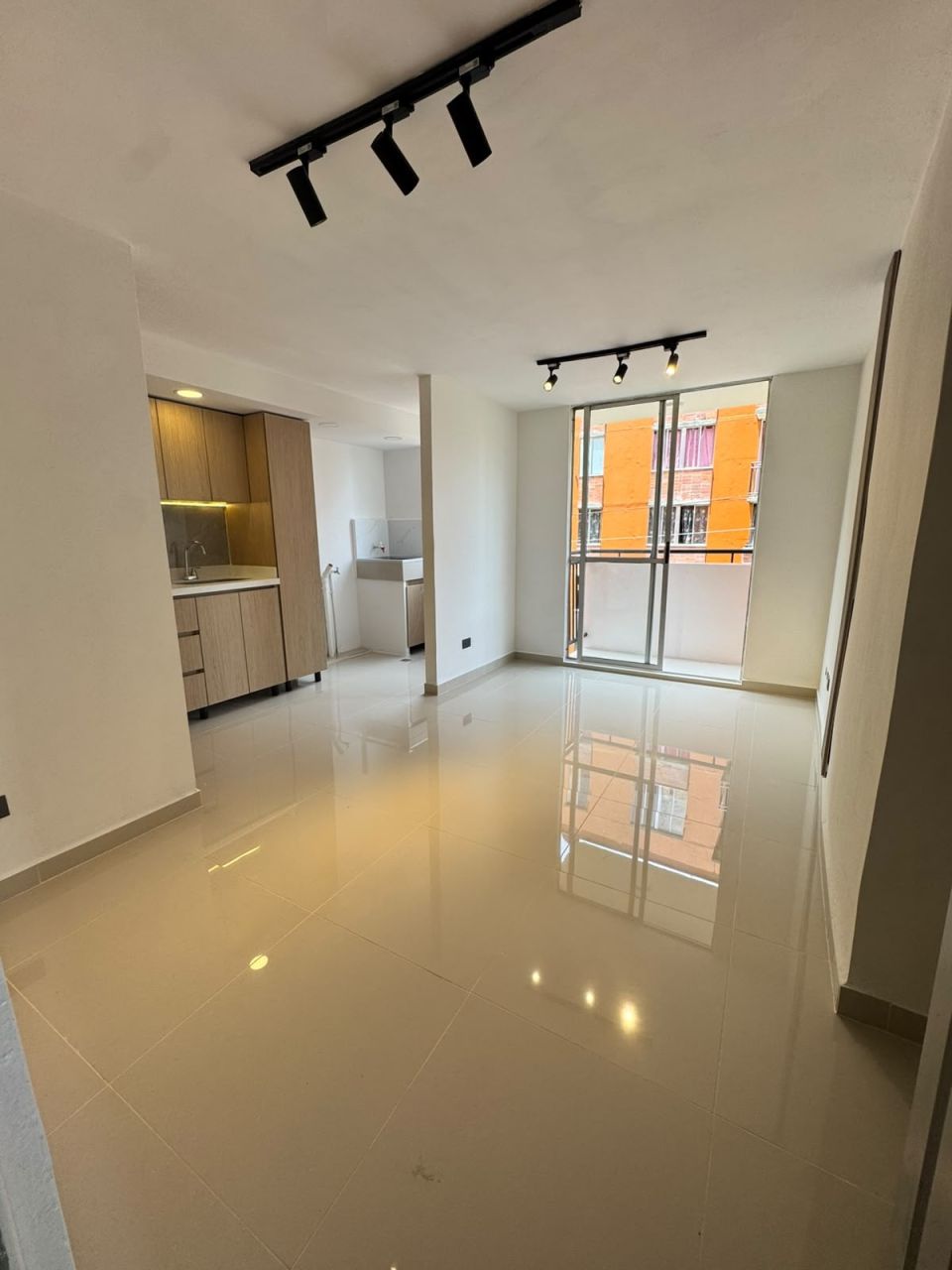 Apartamento en venta Antioquia Medellín Nazareth 47 m2 Habitaciones 2 Baños 1 Garajes 0 Precio $190000000