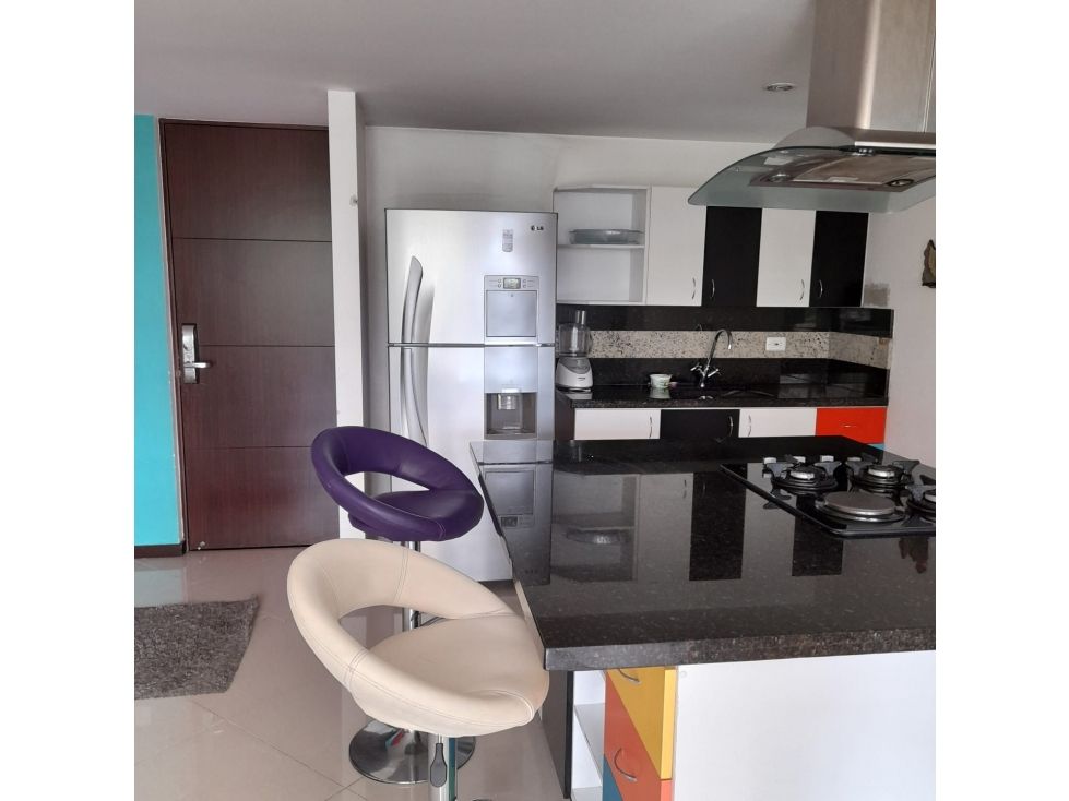 Apartaestudio en venta Antioquia Medellín San Diego 68 m2 Habitaciones 1 Baños 1 Garajes 1 Precio $800000000