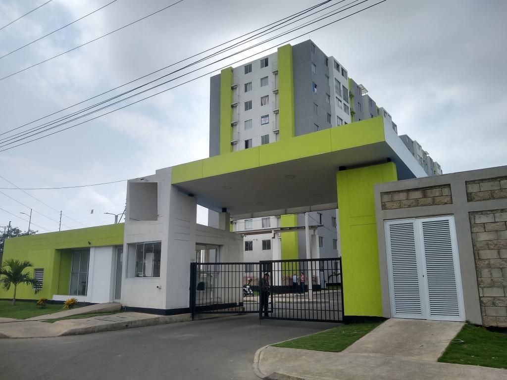Apartamento en arriendo Norte De Santander Cúcuta Rafael Garcia Herreros Et Ii 49 m2 Habitaciones 2 Baños 2 Garajes 0 Precio $1100000