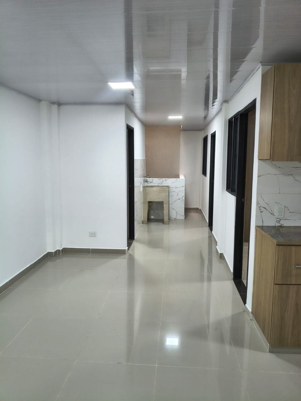 Apartaestudio en arriendo Valle Del Cauca Cali Belisario Caicedo 50 m2 Habitaciones 2 Baños 1 Garajes 1 Precio $1200000