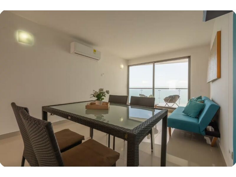 Apartamento en venta Bolívar Cartagena Marbella 102 m2 Habitaciones 2 Baños 2 Garajes 1 Precio $990000000
