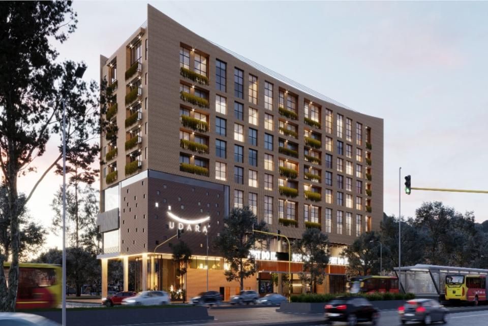 Apartaestudio en arriendo Cundinamarca Bogotá Polo Club 38 m2 Habitaciones 1 Baños 1 Garajes 0 Precio $2900000