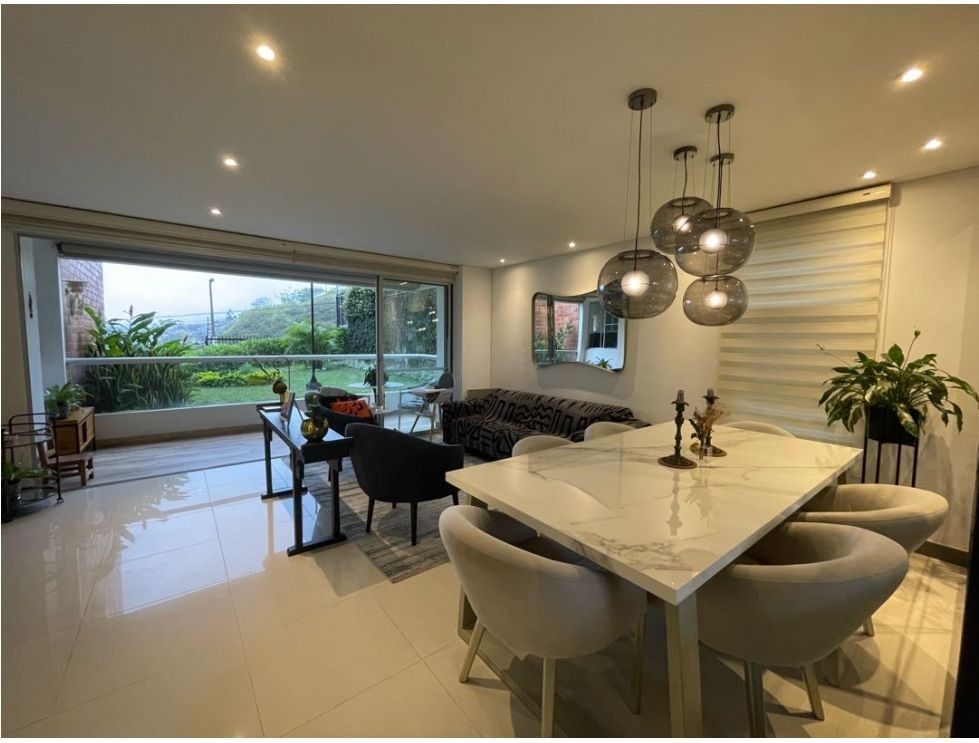 Apartamento en venta Valle Del Cauca Cali Santa Isabel 142 m2 Habitaciones 3 Baños 3 Garajes 2 Precio $870000000