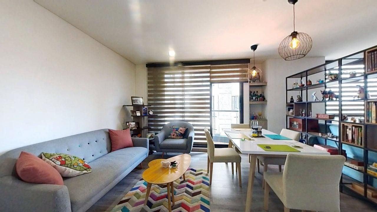 Apartaestudio en venta Cundinamarca Bogotá San Jose V Sector 80 m2 Habitaciones 2 Baños 2 Garajes 1 Precio $638000000