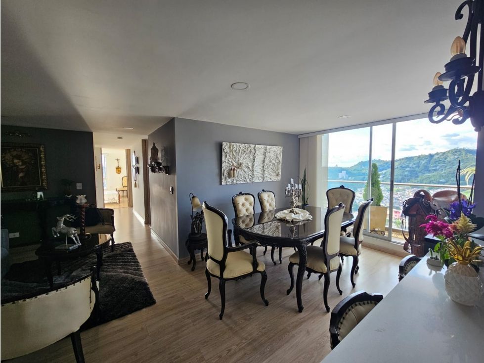 Apartaestudio en venta Caldas Manizales Lleras 90 m2 Habitaciones 3 Baños 2 Garajes 2 Precio $750000000