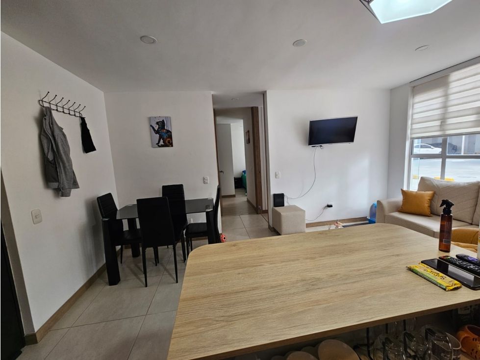 Apartamento en venta Caldas Manizales Baja Suiza 48 m2 Habitaciones 2 Baños 2 Garajes 1 Precio $350000000