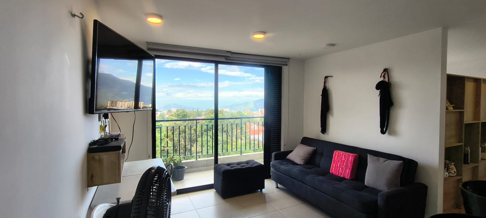 Apartamento en arriendo Cundinamarca Fusagasugá Ub Las Quintas 60 m2 Habitaciones 2 Baños 2 Garajes 1 Precio $2100000