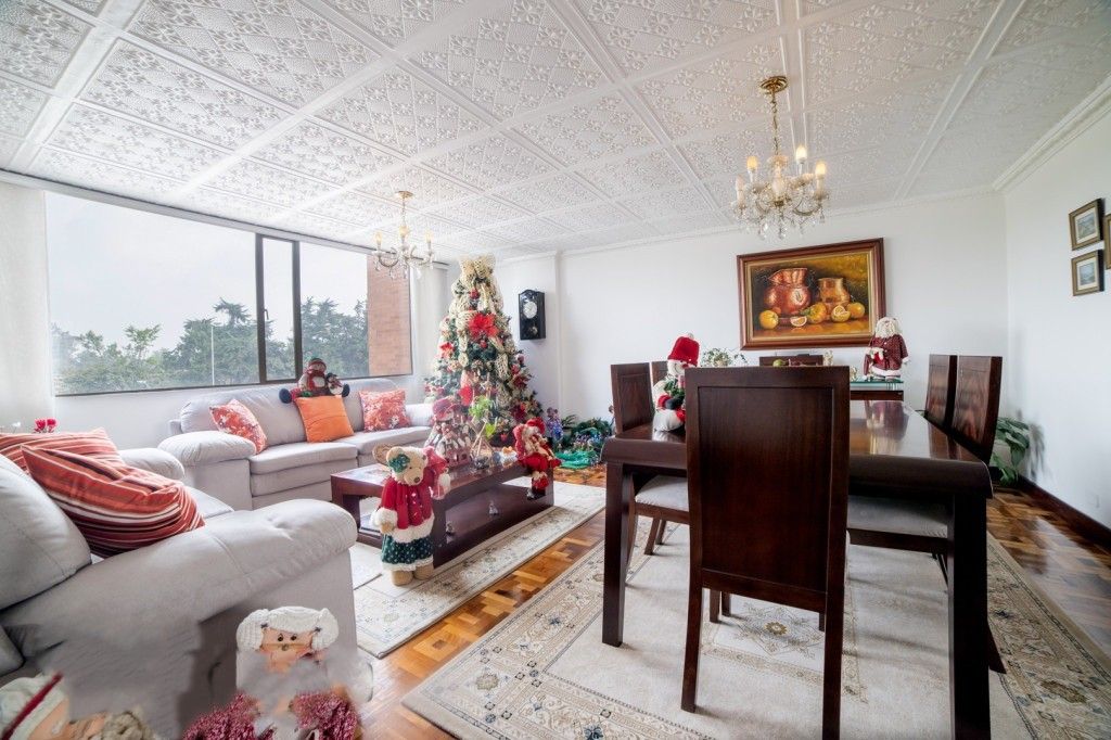 Apartamento en venta Cundinamarca Bogotá El Recuerdo 114 m2 Habitaciones 3 Baños 2 Garajes 1 Precio $595000000