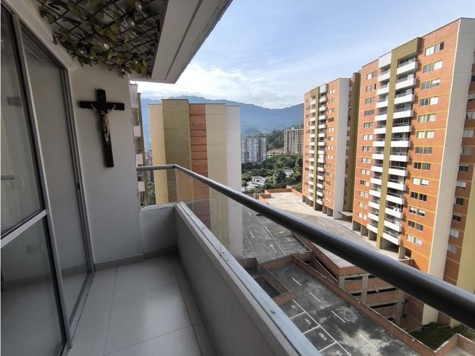 Apartamento en venta Antioquia Envigado El Salado 61 m2 Habitaciones 2 Baños 2 Garajes 1 Precio $490000000