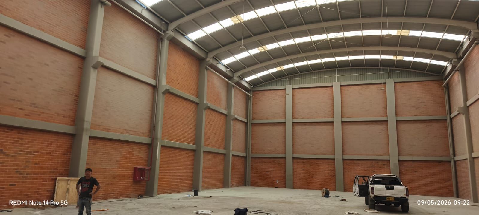 Bodega en arriendo Cundinamarca Funza Cr Torres De Zuame Alisos 1430 m2 Habitaciones 0 Baños 4 Garajes 2 Precio $32300000