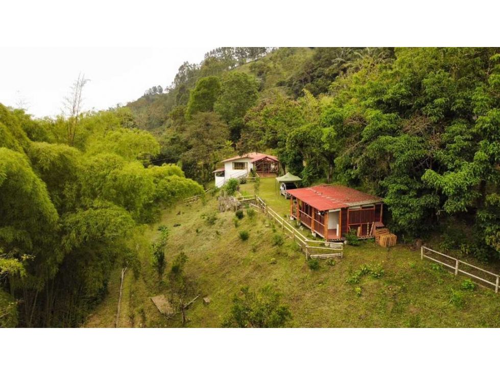 Casa Campestre en venta Quindío Salento Salento 200 m2 Habitaciones 5 Baños 3 Garajes 6 Precio $950000000