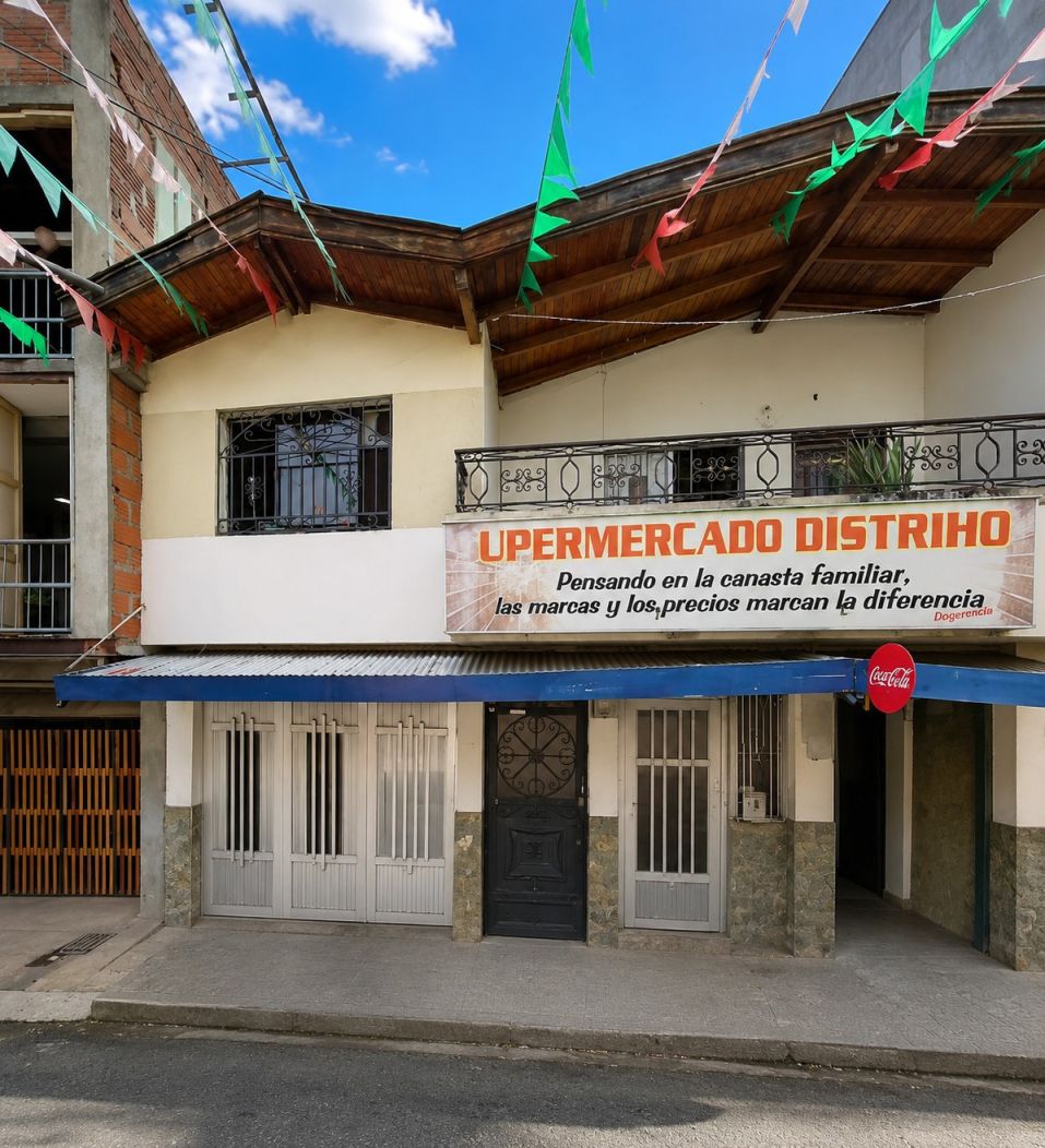 Casa en venta Antioquia Medellín Trinidad 420 m2 Habitaciones 4 Baños 4 Garajes 0 Precio $1300000000