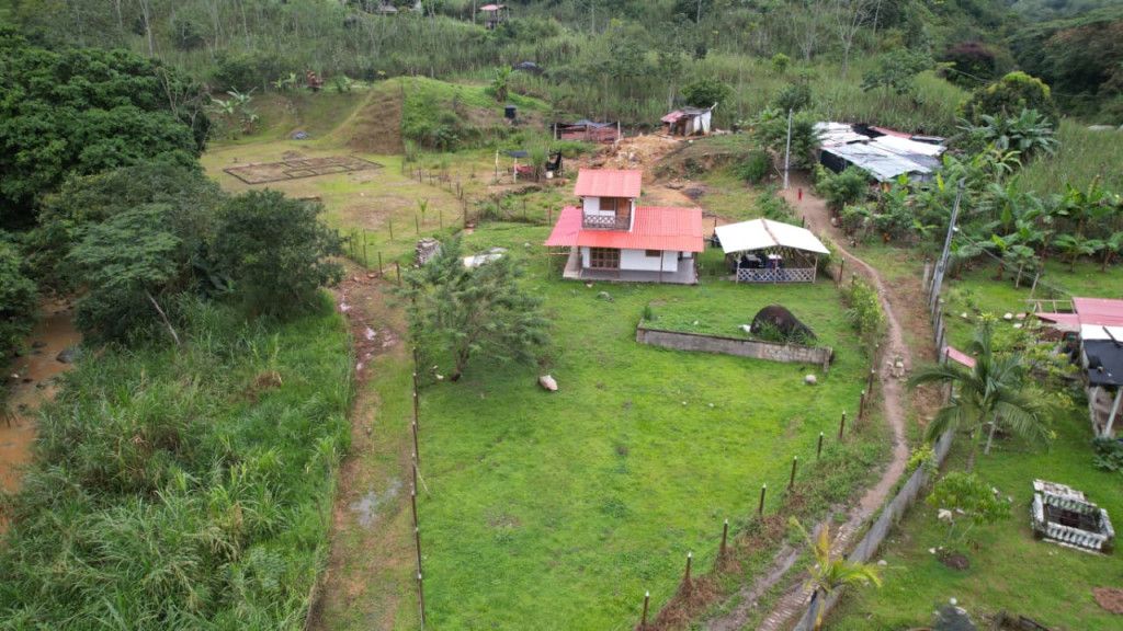 Finca en venta Antioquia Santo Domingo Santo Domingo 54 m2 Habitaciones 2 Baños 2 Garajes 0 Precio $300000000