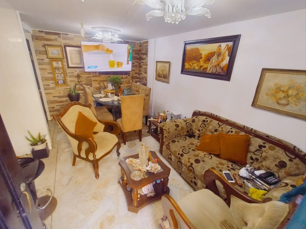 Casa en venta Valle Del Cauca Cali Ciudad 2000 60 m2 Habitaciones 3 Baños 3 Garajes 0 Precio $240000000