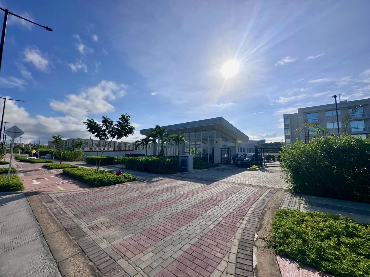 Apartamento en arriendo o venta Bolívar Cartagena La Boquilla 49 m2 Habitaciones 2 Baños 2 Garajes 1 Precio venta $390000000 Precio arriendo $2370000