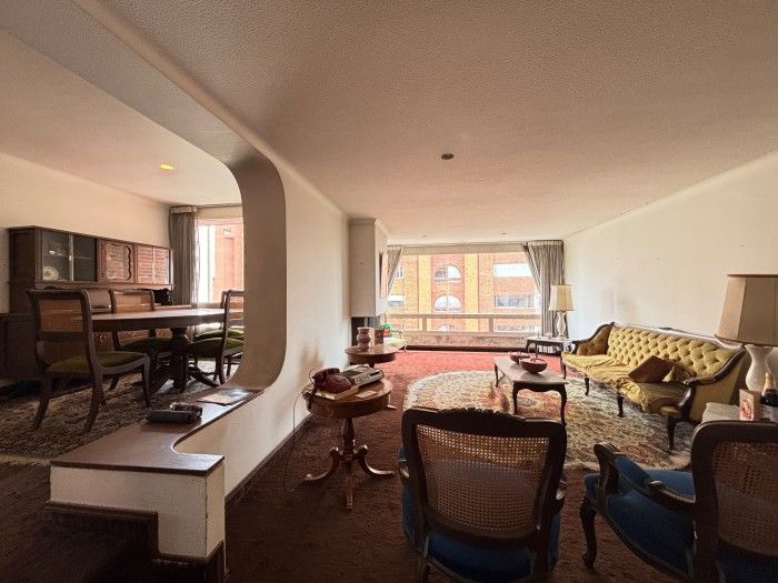Apartamento en venta Cundinamarca Bogotá La Cabrera 116 m2 Habitaciones 2 Baños 3 Garajes 2 Precio $980000000
