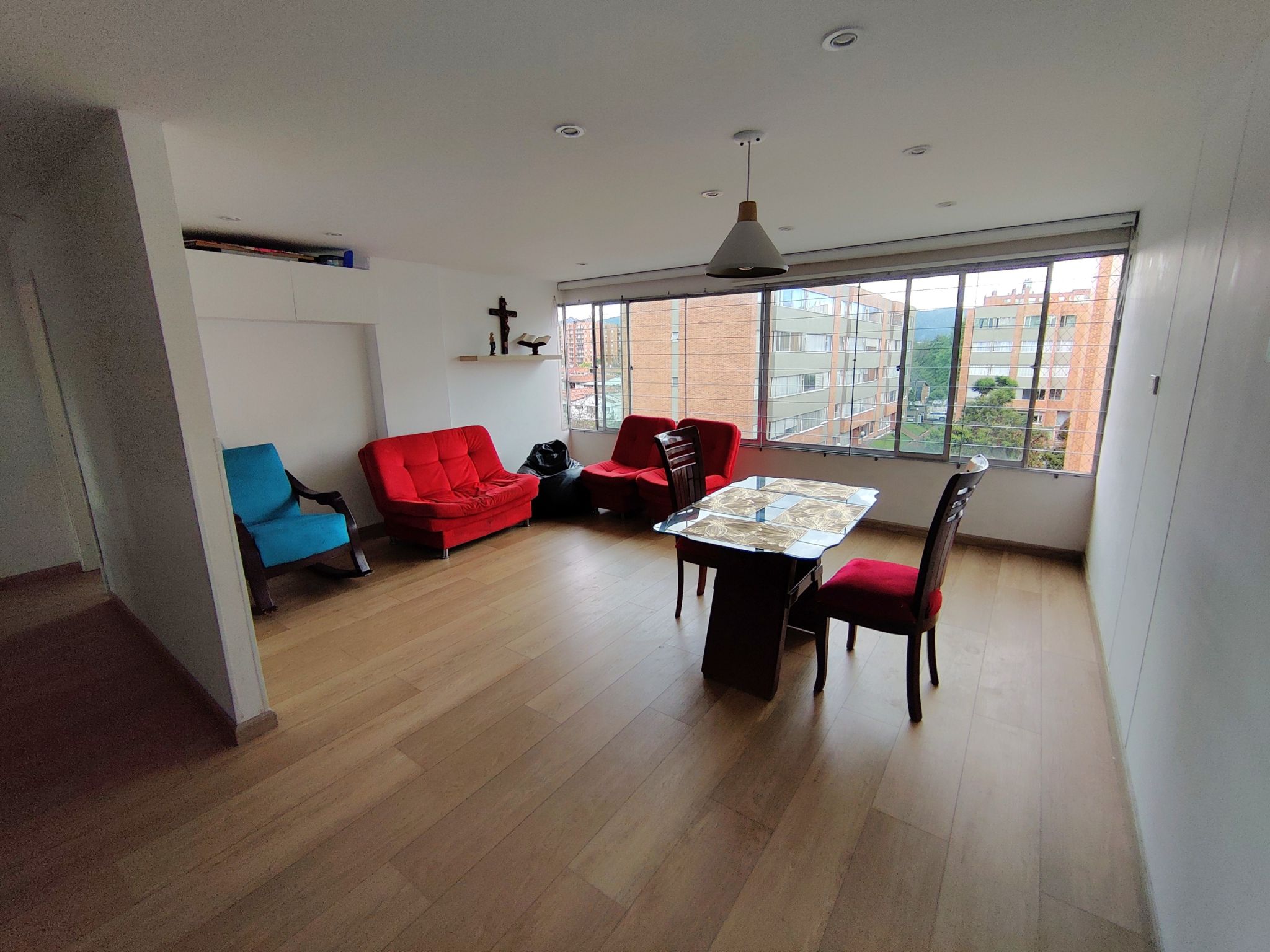 Apartamento en venta Cundinamarca Bogotá La Esperanza 77 m2 Habitaciones 3 Baños 2 Garajes 1 Precio $545000000