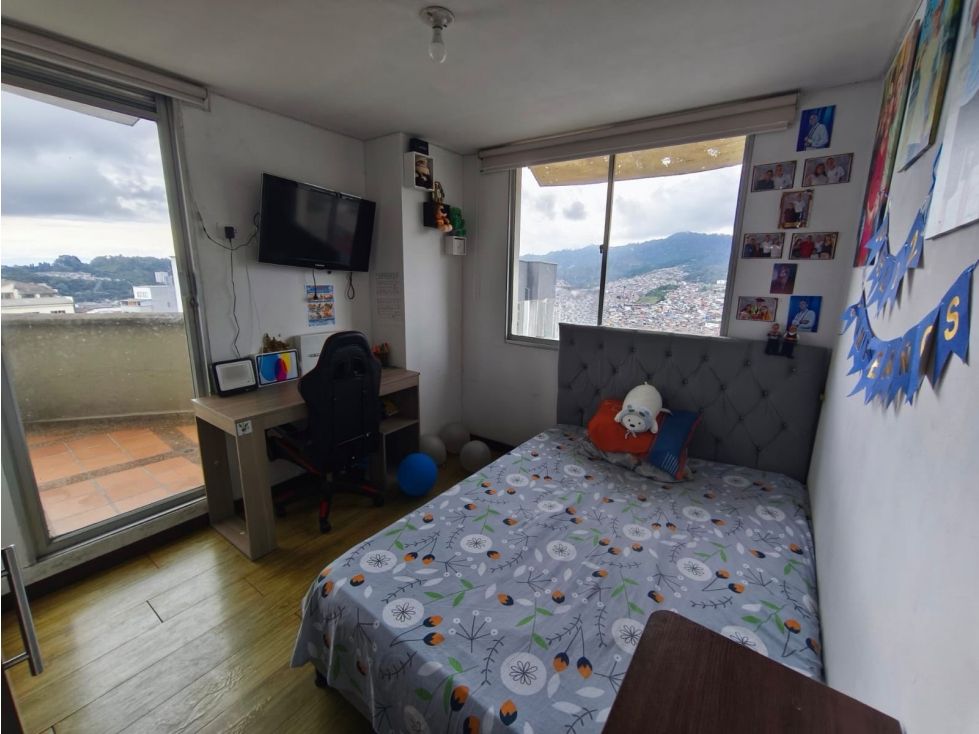 Apartaestudio en venta Caldas Manizales Los Rosales 25 m2 Habitaciones 1 Baños 1 Garajes 0 Precio $160000000