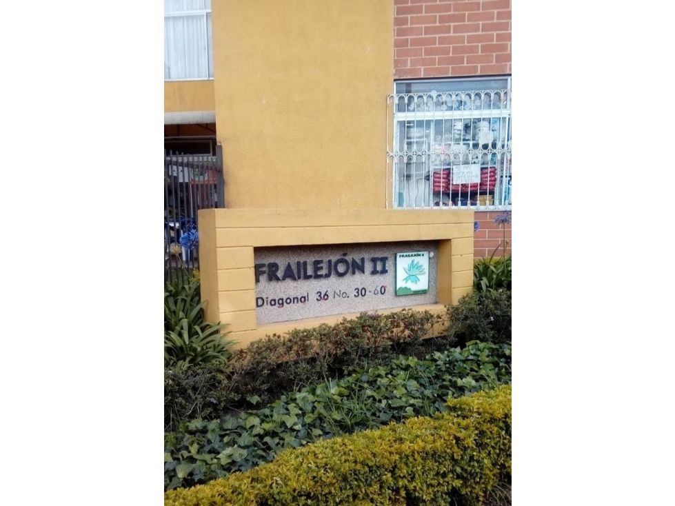Apartamento en venta Cundinamarca Soacha Cr Frailejon Et Ii 48 m2 Habitaciones 2 Baños 2 Garajes 0 Precio $165000000