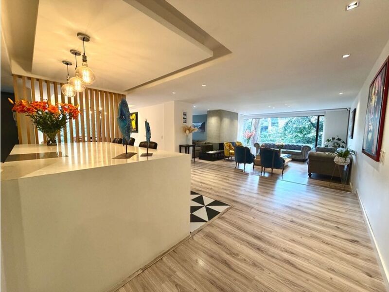 Apartamento en venta Cundinamarca Bogotá Ub Bosques De Medina 260 m2 Habitaciones 3 Baños 2 Garajes 3 Precio $2100000000