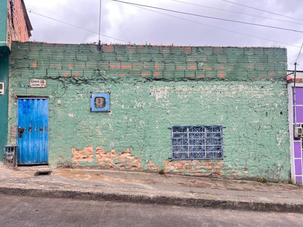 Casa en venta Cundinamarca Bogotá El Triunfo Sur 60 m2 Habitaciones 2 Baños 1 Garajes 0 Precio $280000000